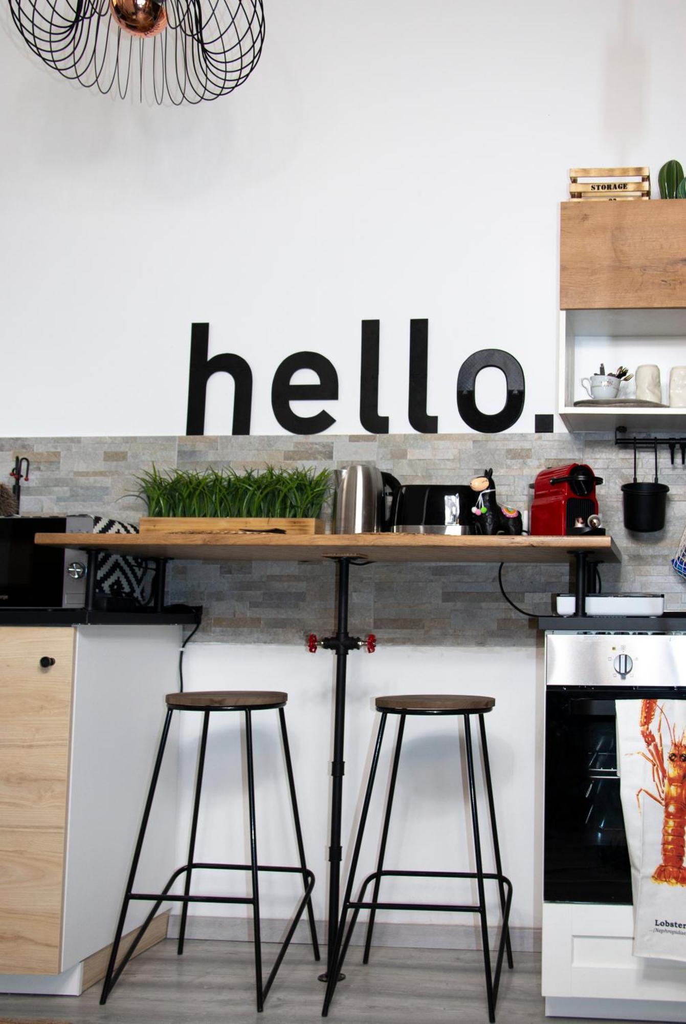 Hegedu 5 Apartamento