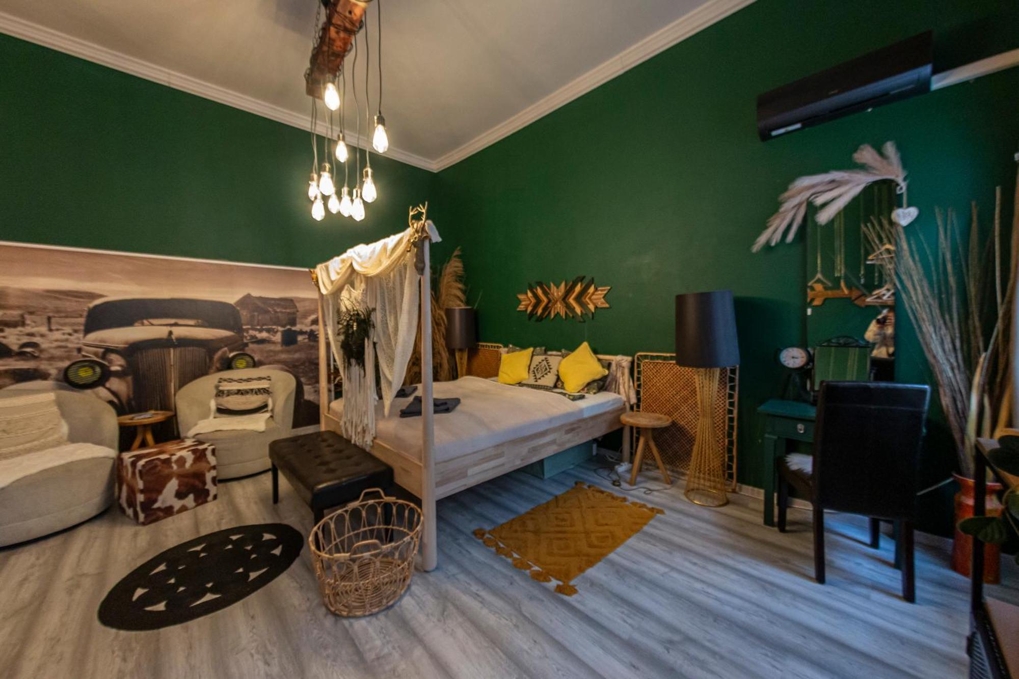 Apartament Hegedu 5 Budapesta
